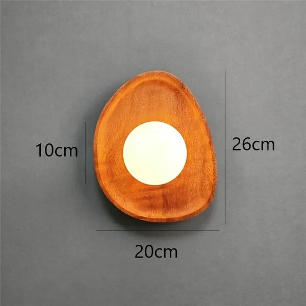 Modern and minimalist wall lamps