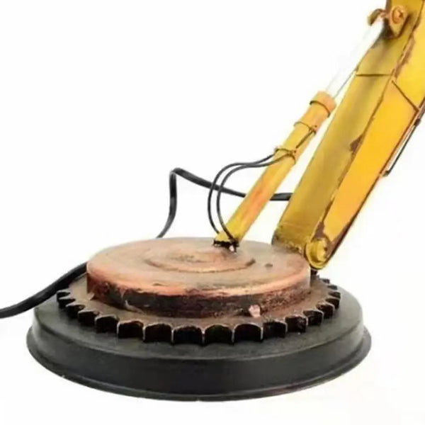 LED light for excavator