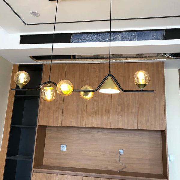 LED pendant lights