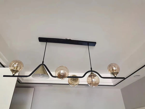 LED pendant lights
