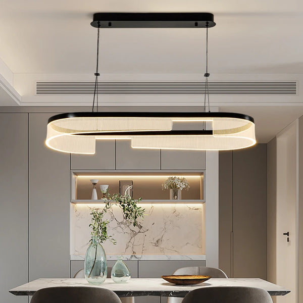 Modern LED pendant lights