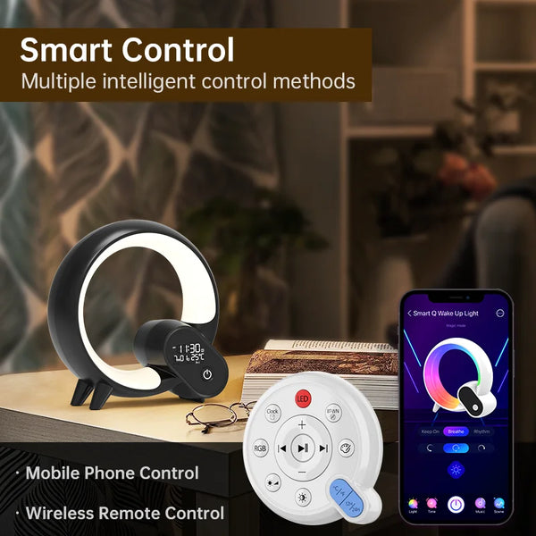 Smart Q Wake-up Light