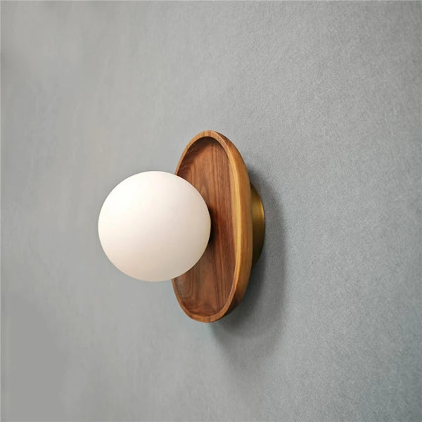 Modern and minimalist wall lamps