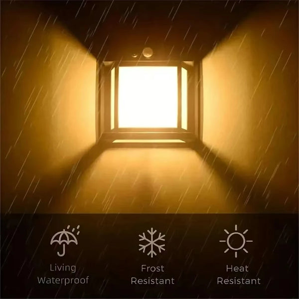 Powerful outdoor solar street light LED waterproof solar lamp