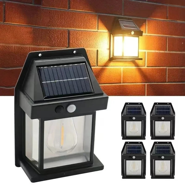 Powerful outdoor solar street light LED waterproof solar lamp
