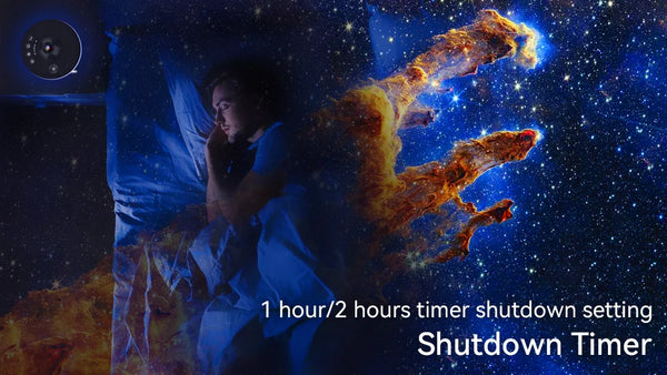 Meteor 13-in-1 Ultra-Clear Galaxy Projector