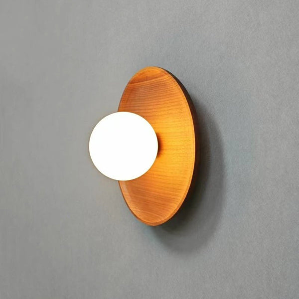 Modern and minimalist wall lamps
