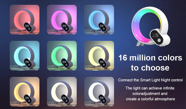 Smart Q Wake-up Light
