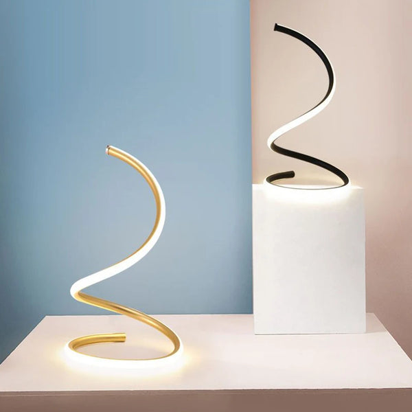 Nordic LED table lamps