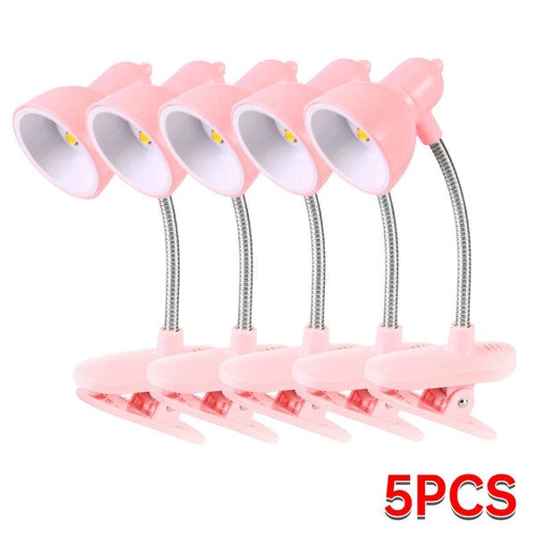 Portable LED Lamp Mini Reading Lamps