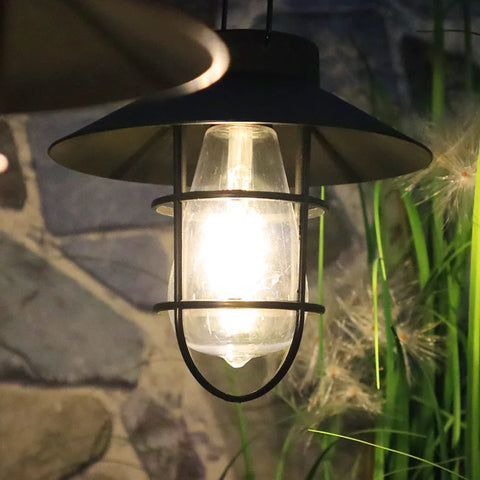 Waterproof Outdoor LED Solar Wall Light with Light Control