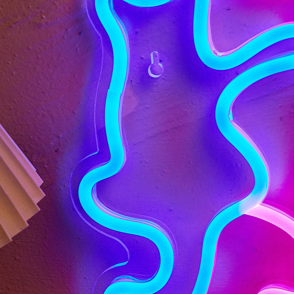 Chi-buy USB Powered Cat Neon LED Sign
