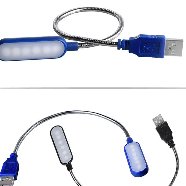 1 Piece Mini USB LED Light for Multiple Use