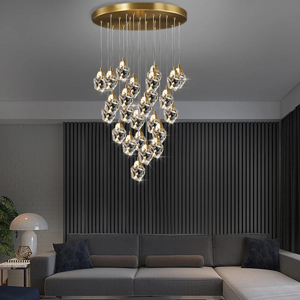 LED pendant lights