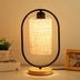 Retro Chinese style table lamp