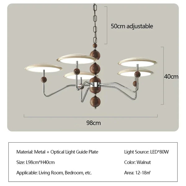 Modern Nordic pendant lamp