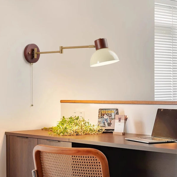 Modern Nordic style wall lamp