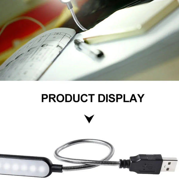 1 Piece Mini USB LED Light for Multiple Use