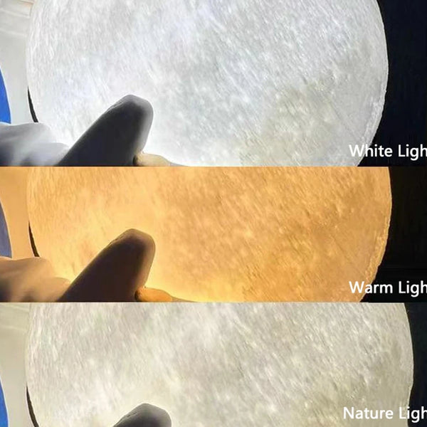 Astronaut desk lamps with rechargeable battery