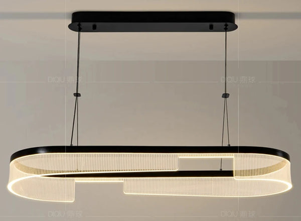 Modern LED pendant lights