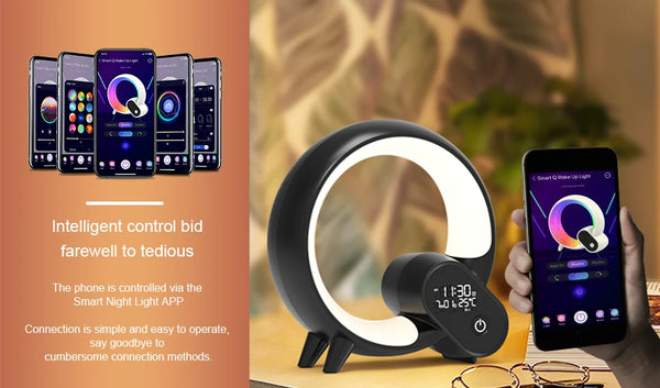 Smart Q Wake-up Light