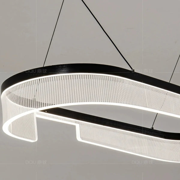 Modern LED pendant lights