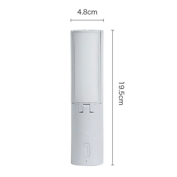 Rechargeable Portable Folding Camping Light for Indoor/Outdoor