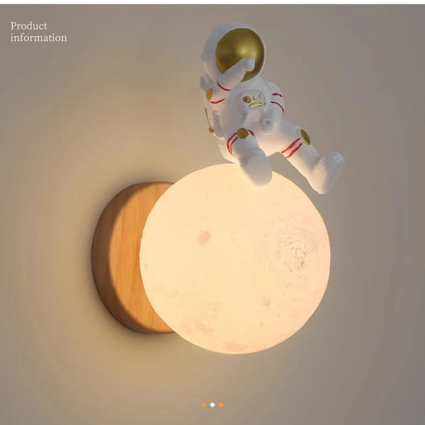 Cute animal wall lamp