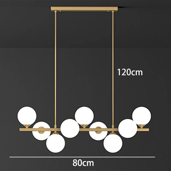 LED pendants for decoration