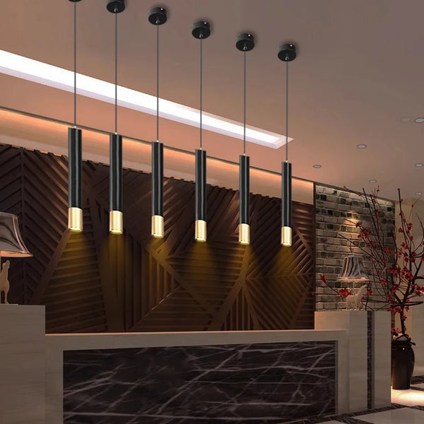 Nordic crystal chandelier