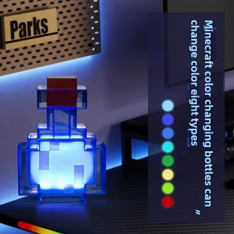 Brownstone Flashlight LED Night Light Bedroom Decorative