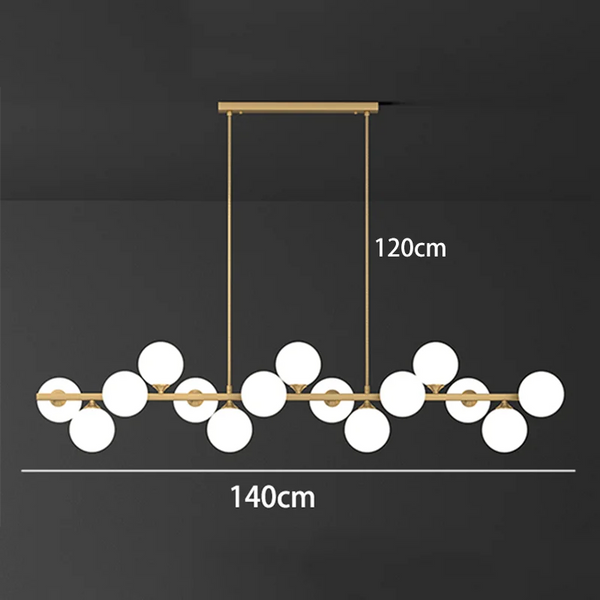 LED pendants for decoration