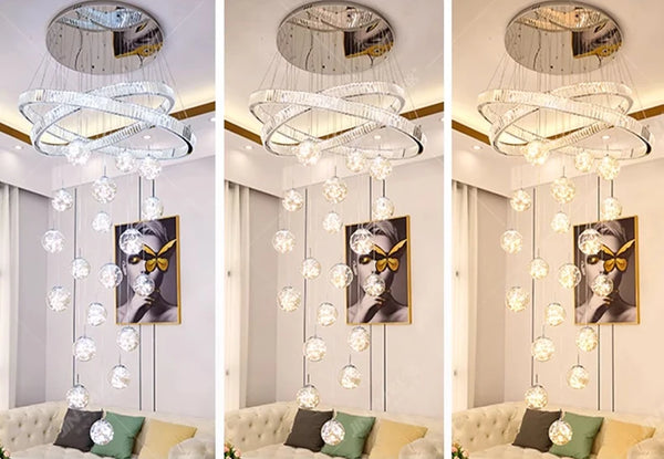 LED pendant lights