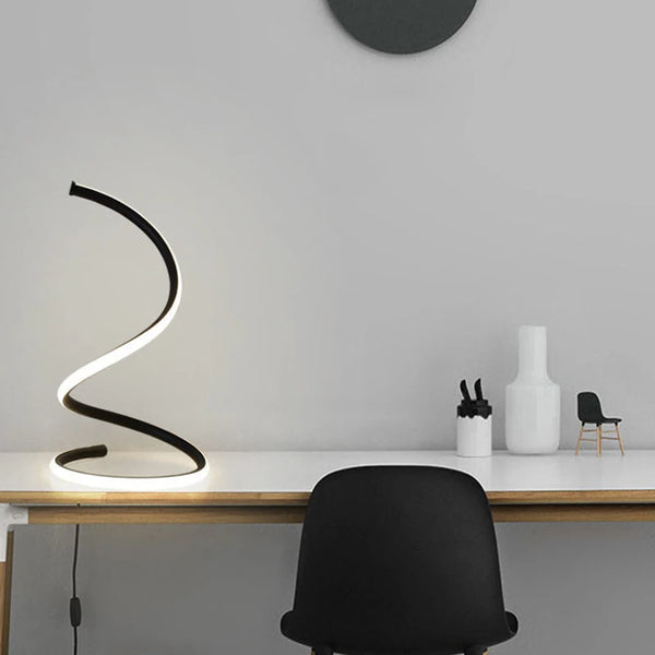 Nordic LED table lamps