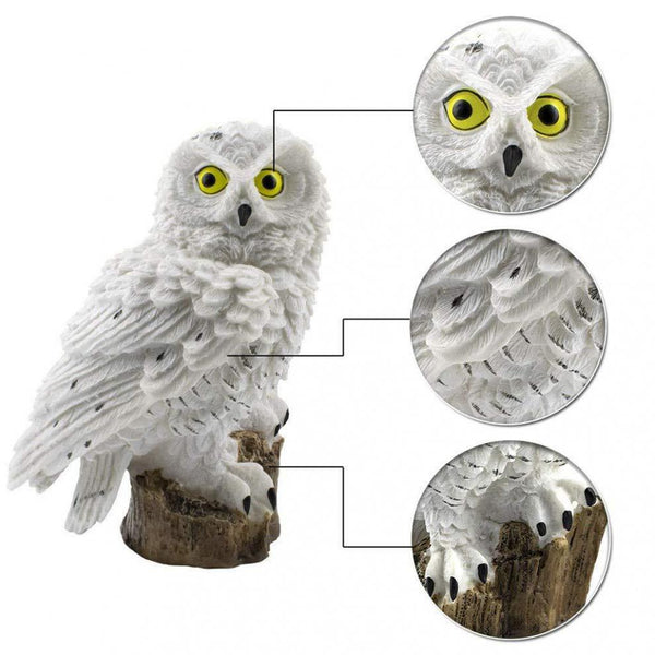 Owl Solar Lamp Solar Garden Lights