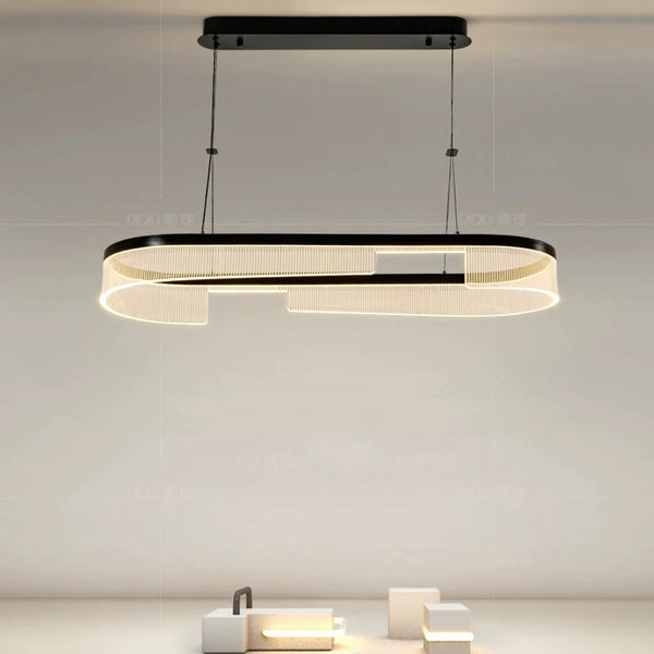 Modern LED pendant lights