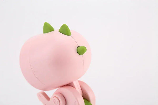 Mini Foldable Magnetic Dinosaur Night Light Battery Operated LED Lamp