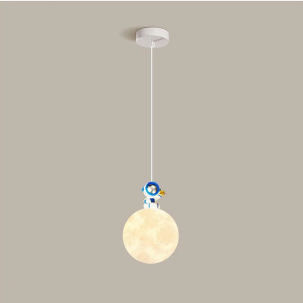 Creative cartoon pendant lights
