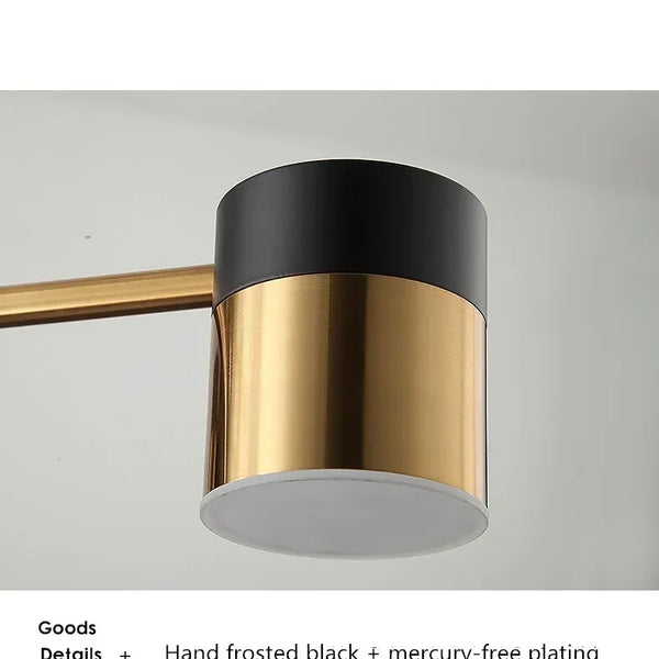 Nordic LED pendant light, simple, modern and elegant