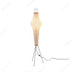 Creative minimalist rice paper LED table lamp, retro decoration