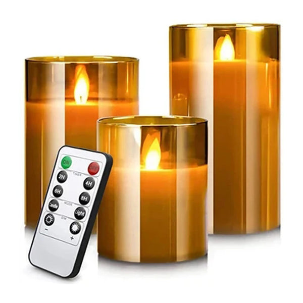 LED electronic candles