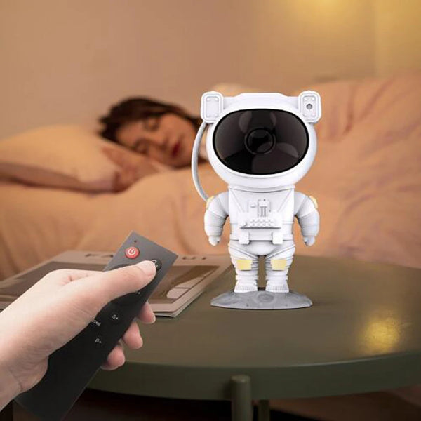 Astronaut Led Galaxy Projector Night Lights