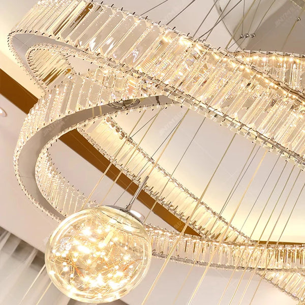LED pendant lights