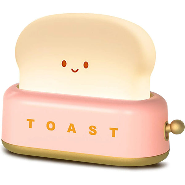 Toasted Bread Lamp Cartoon LED Light