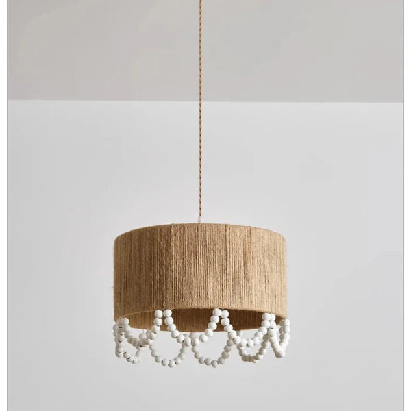 Japanese Wabi Sabi pendant lamp