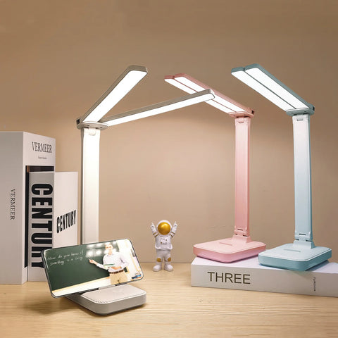 USB Rechargeable LED Table Lamp