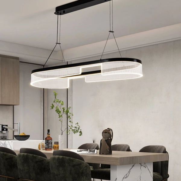 Modern LED pendant lights