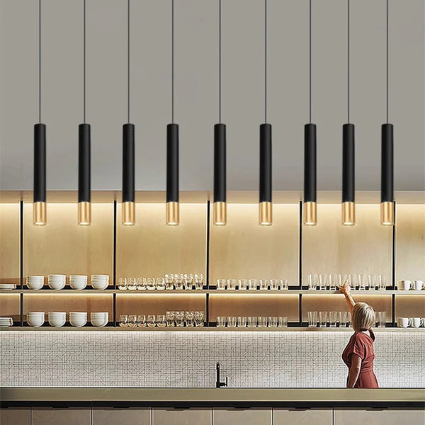 Nordic crystal chandelier