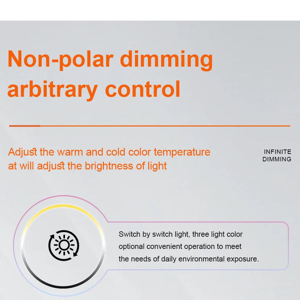 Decorative bedside lamp of the bedroom