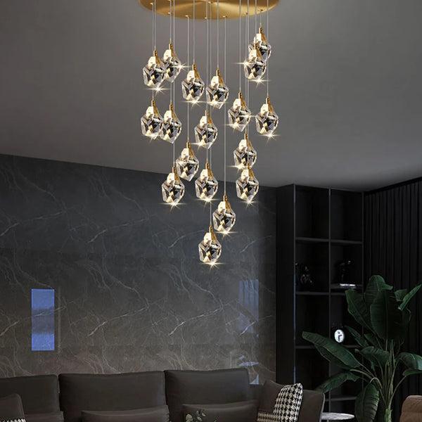 LED pendant lights